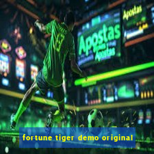 fortune tiger demo original